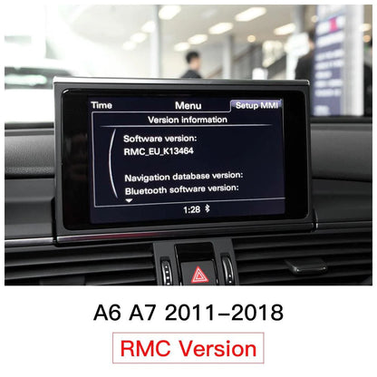 Wireless Carplay Android Auto Retrofit Kit for Audi - AUTOabc