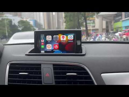 Wireless Carplay Android Auto Retrofit Kit interface for Audi