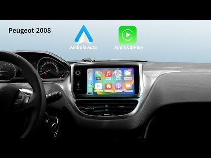 Wireless CarPlay Android Auto module For Peugeot/Citroen SMEG