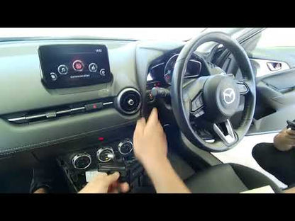 Wired/Wireless Carplay Android Auto Adapter USB HUB for Mazda
