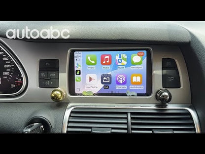Wireless Carplay Android Auto Retrofit Kit interface for Audi