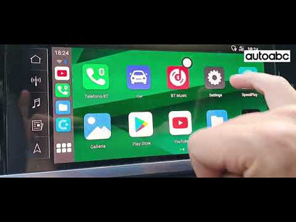 Wireless CarPlay/Android Auto Magic AI Box with Netflix/YouTube