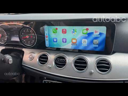12.3" OEM Style CarPlay Screen for Mercedes-Benz W213 NTG5.5