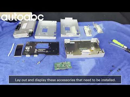 Wireless CarPlay Android Auto Retrofit Kit for Ford Sync2-NEW