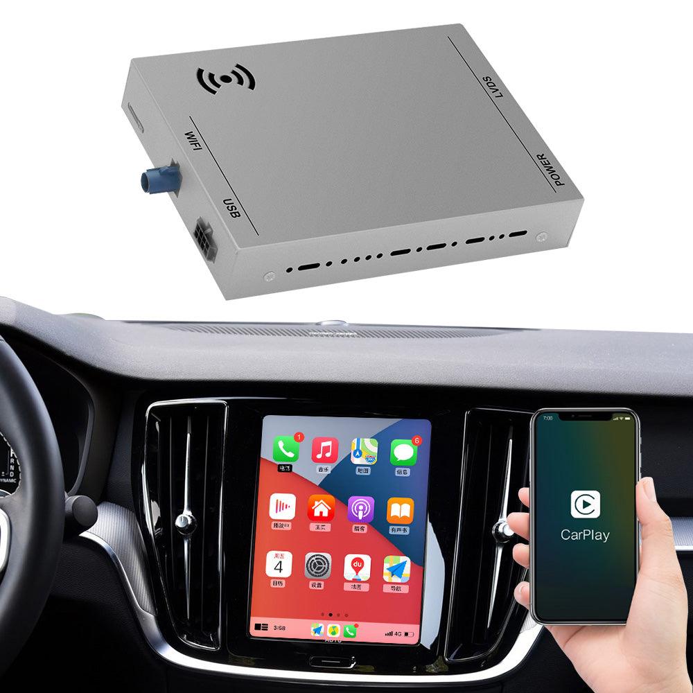 AUTOABC Wireless CarPlay Android Auto Interface For Volvo autoabc-wireless-carplay-android-auto-interface-for-volvo