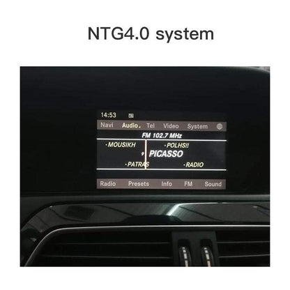 Wireless Carplay Android Auto Kits for Mercedes Benz NTG4.0/4.5/5.0/5.5 system - AUTOABC