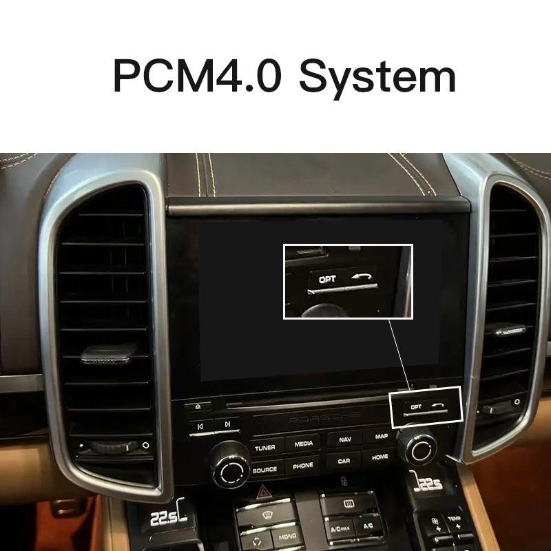 Wireless Carplay Android Auto Kits for Porsche PCM3.1/3.0/4.0 - AUTOABC