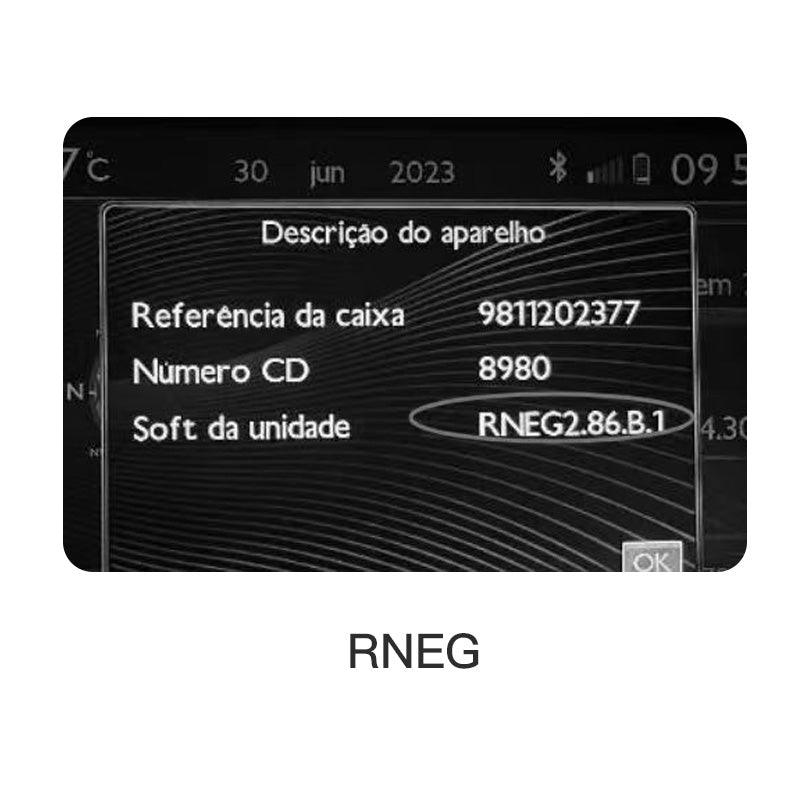 Wireless CarPlay Android Auto module For Peugeot/Citroen SMEG/NAC - AUTOABC