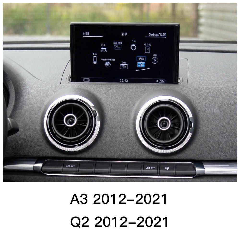 Wireless Carplay Android Auto Retrofit Kit interface for Audi - AUTOABC