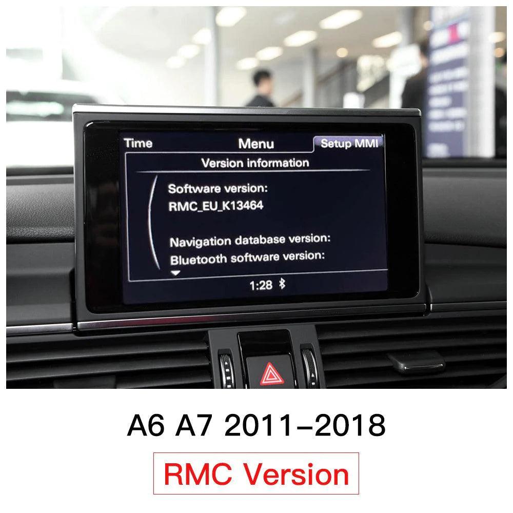 Wireless Carplay Android Auto Retrofit Kit interface for Audi - AUTOABC