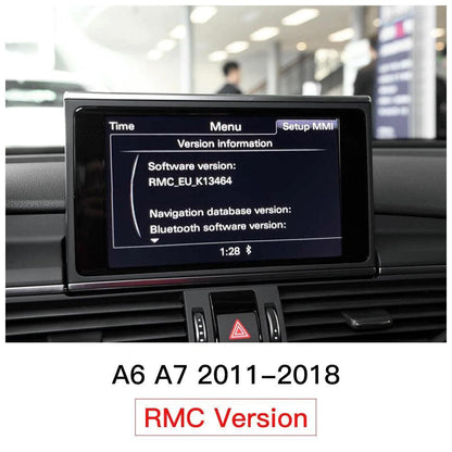 Wireless Carplay Android Auto Retrofit Kit interface for Audi - AUTOABC