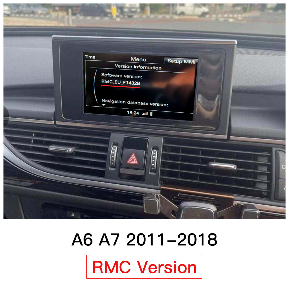 Wireless Carplay Android Auto Retrofit Kit interface for Audi - AUTOABC