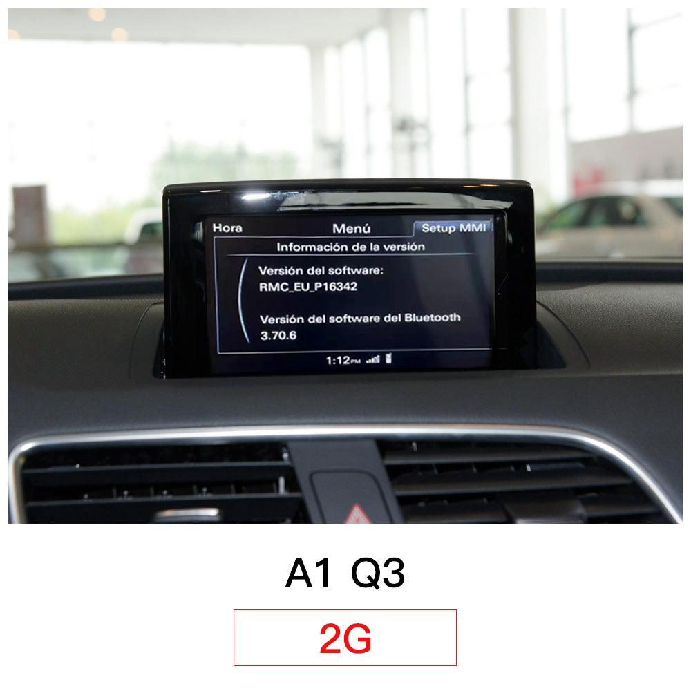 Wireless Carplay Android Auto Retrofit Kit interface for Audi - AUTOABC