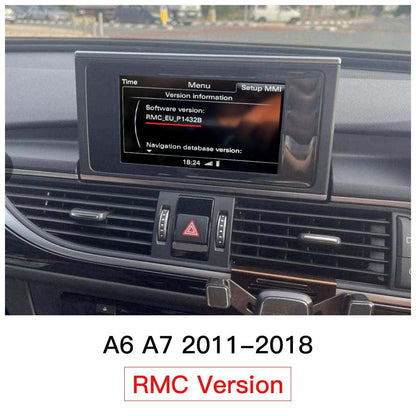 Wireless Carplay Android Auto Retrofit Kit interface for Audi - AUTOABC